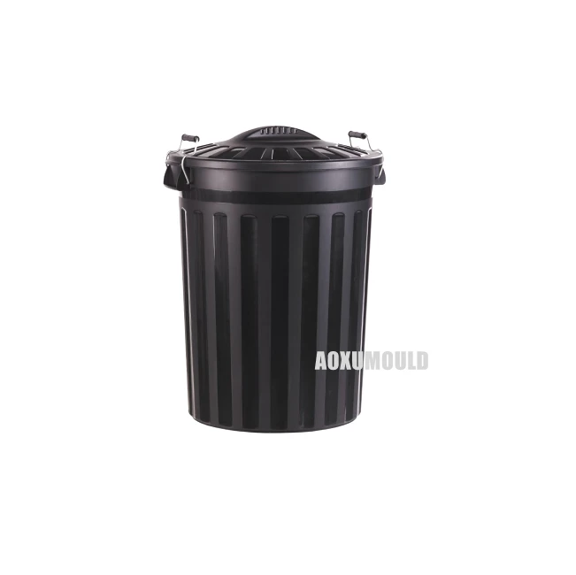 Feed Storage Bin Mould
