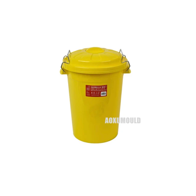 Feed Storage Bin Mould