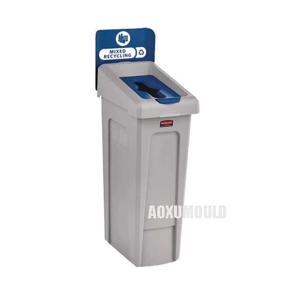 Plastic Recycling Bin Mould